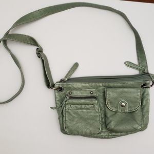 Sparrow True Green Handbag
